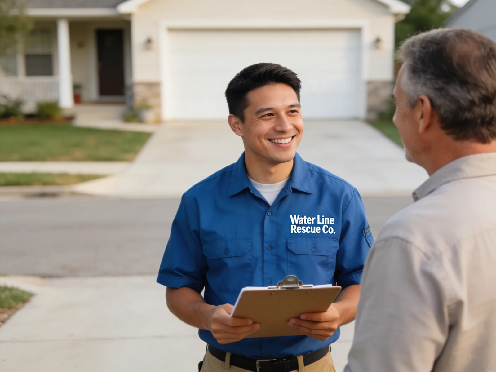Water Line Repair Nobleboro, ME FAQs